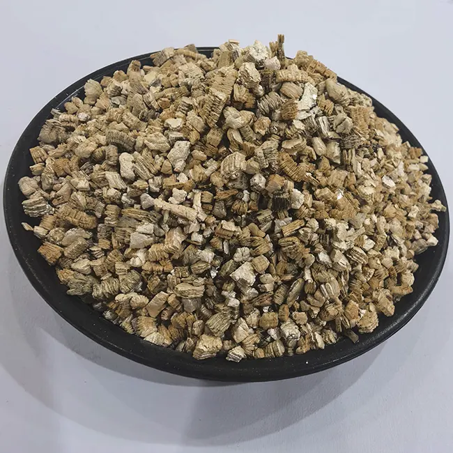 膨胀蛭石 膨胀蛭石