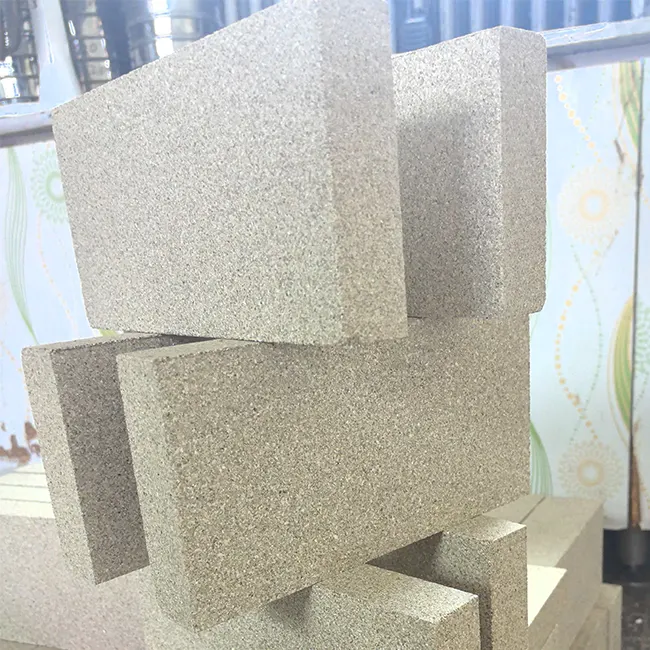 蛭石保温砖 蛭石保温砖