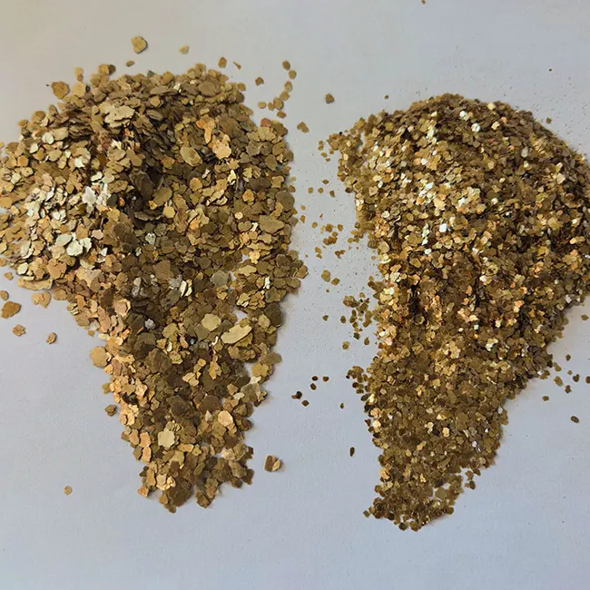 金云母片, 金云母片